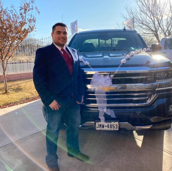 Meet your Posher, Erick - Picture 1 of 1